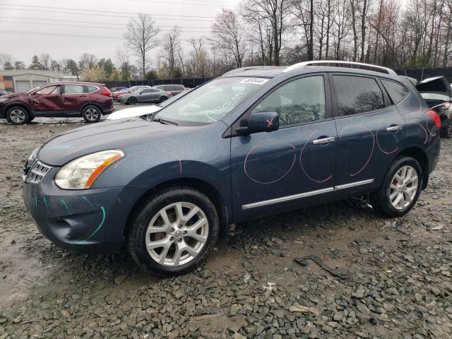 Obraz 1 z 2013 NISSAN ROGUE S 2013 z VIN JN8AS5MV3DW133960