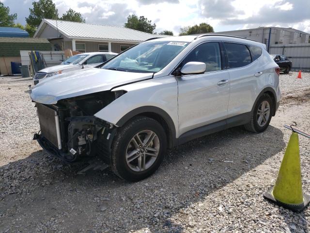 Image 1 of 2017 HYUNDAI SANTA FE SPORT  2017 with VIN 5XYZU3LB1HG446044