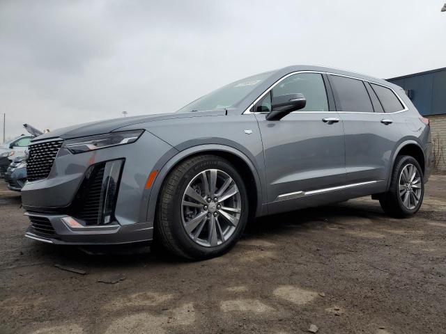 Image 1 of 2022 CADILLAC XT6 PREMIUM LUXURY 2022 with VIN 1GYKPDRS7NZ145730