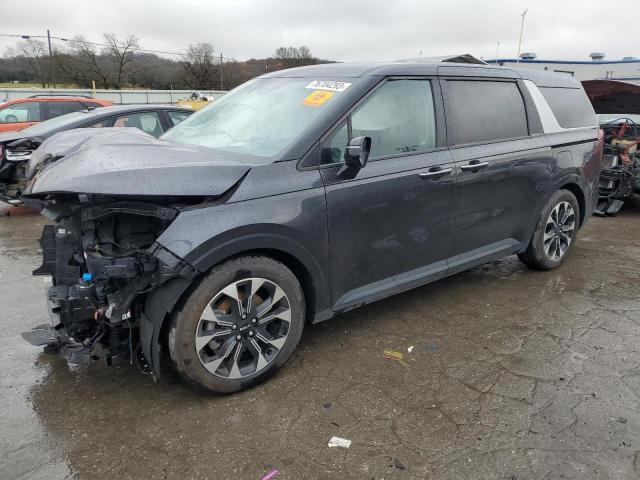 Image 1 of 2023 KIA CARNIVAL EX 2023 with VIN KNDNC5H31P6236091