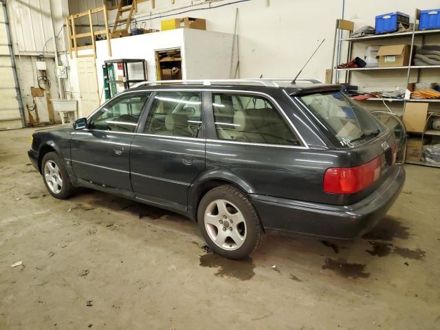 Image 2 of 1997 AUDI A6 QUATTRO WAGON 1997 with VIN WAUJA84A9VN038997