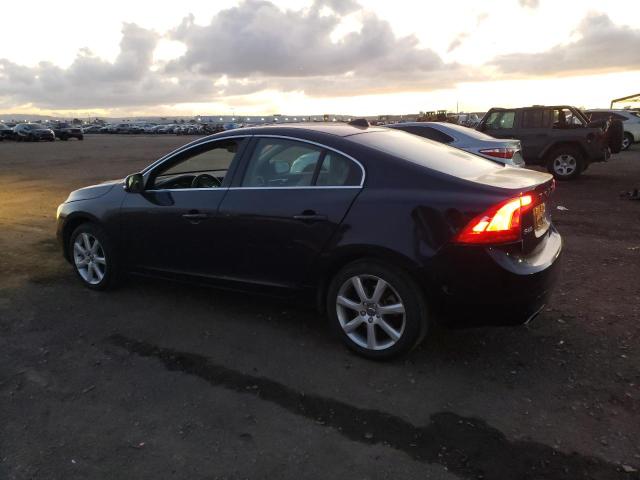 Image 2 of 2016 VOLVO S60 PREMIER 2016 with VIN YV126MFK7G2408592