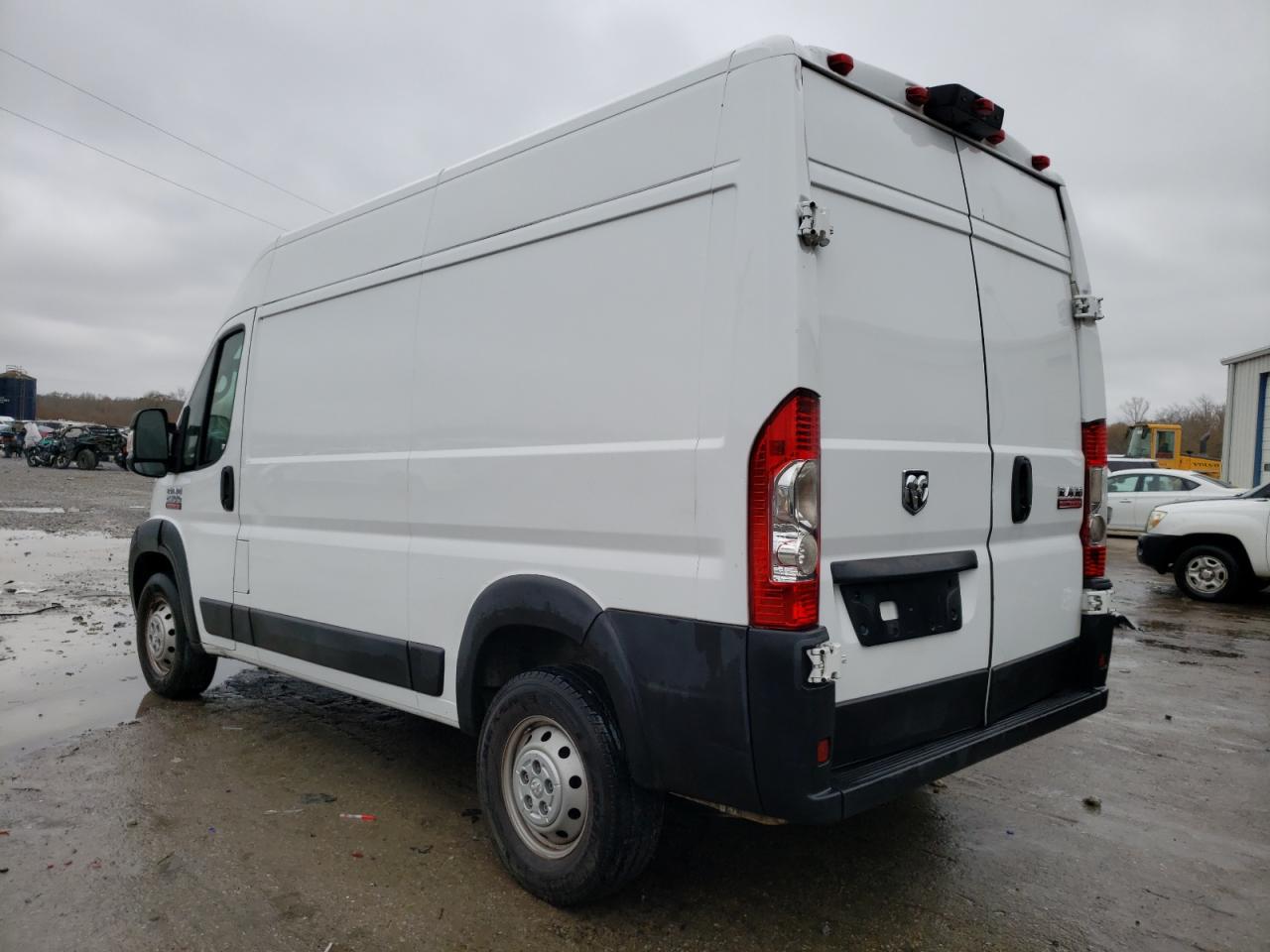 Изображение 2 2019 RAM PROMASTER 2500 2500 HIGH 2019 с VIN 3C6TRVCGXKE509443