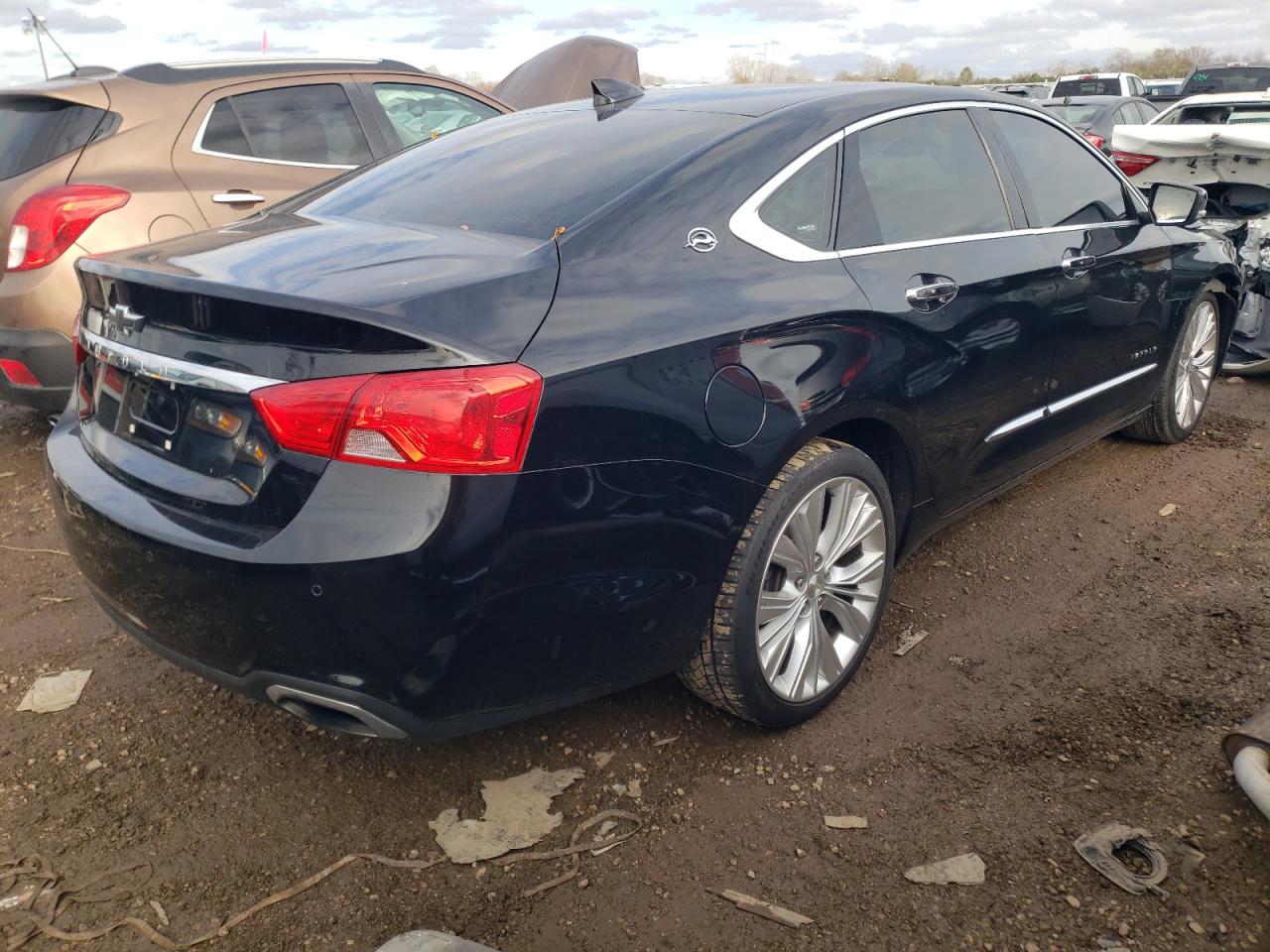 Image 3 of 2017 CHEVROLET IMPALA PREMIER 2017 with VIN 1G1145S38HU212414