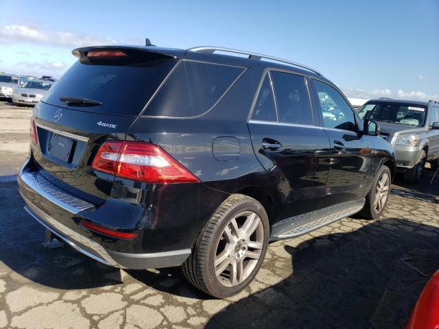 Obraz 3 z 2015 MERCEDES-BENZ ML 350 4MATIC 2015 z VIN 4JGDA5HB6FA587384
