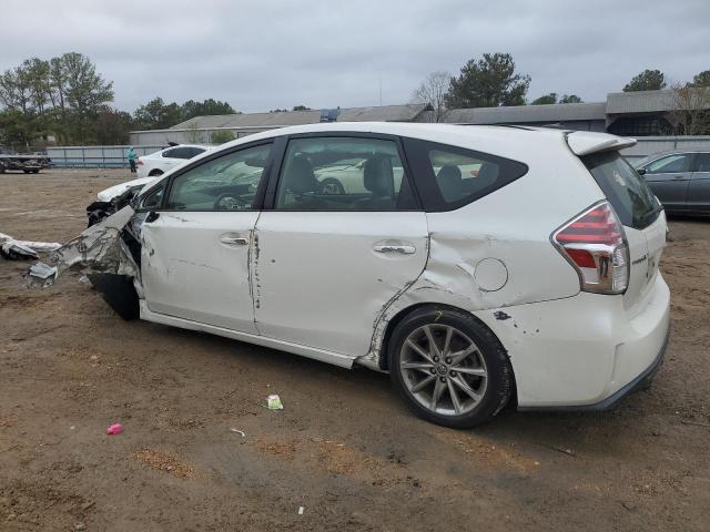 Image 2 of 2017 TOYOTA PRIUS V  2017 with VIN JTDZN3EU4HJ056065