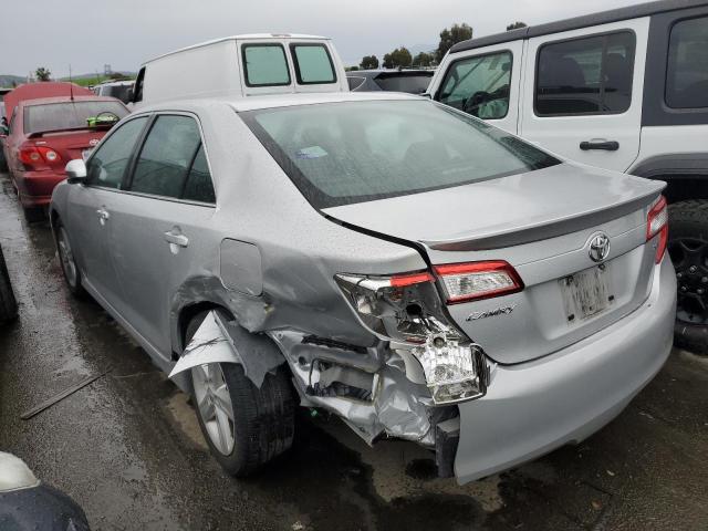 Image 2 of 2012 TOYOTA CAMRY BASE 2012 with VIN 4T1BF1FK7CU184304