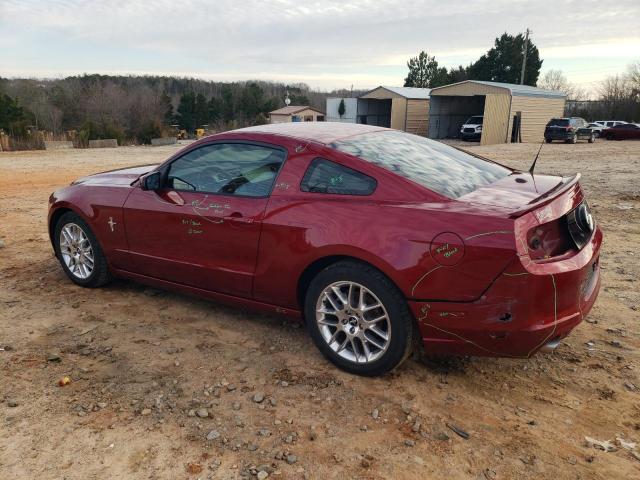 Изображение 2 2014 FORD MUSTANG  2014 с VIN 1ZVBP8AMXE5246517