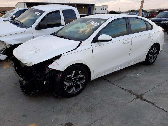 Изображение 1 2019 KIA FORTE FE 2019 с VIN 3KPF24AD4KE099381