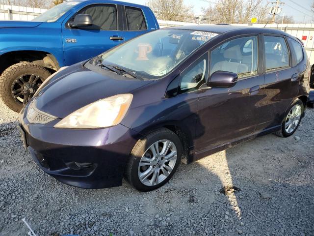 Obraz 1 z 2010 HONDA FIT SPORT 2010 z VIN JHMGE8H46AC028017