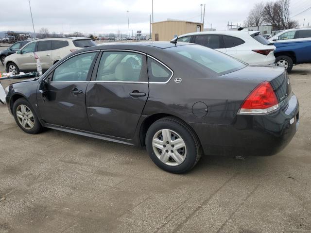 Obraz 2 z 2009 CHEVROLET IMPALA LS 2009 z VIN 2G1WB57K691198313