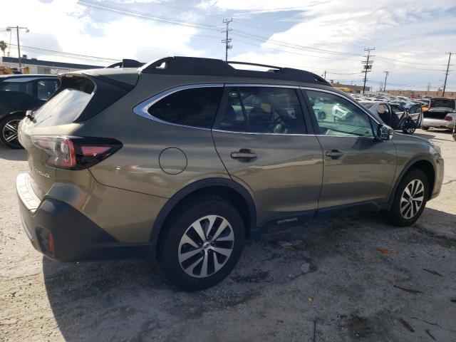 Image 3 of 2022 SUBARU OUTBACK PREMIUM 2022 with VIN 4S4BTAFC0N3123273