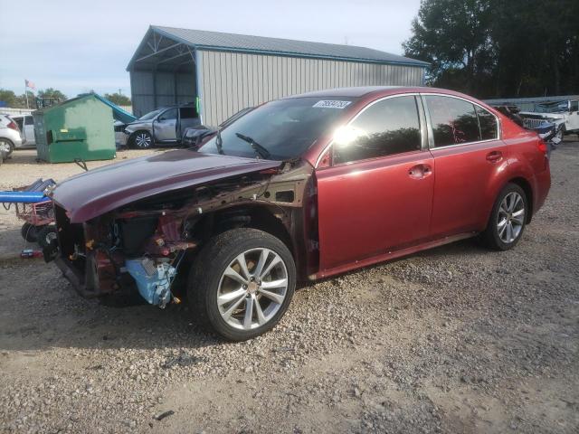 Изображение 1 2014 SUBARU LEGACY 2.5I PREMIUM 2014 с VIN 4S3BMCC69E3014872