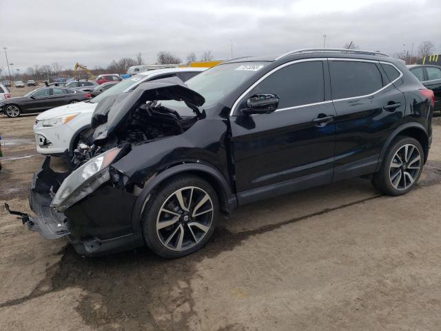 Image 1 of 2019 NISSAN ROGUE SPORT S 2019 with VIN JN1BJ1CP4KW524971