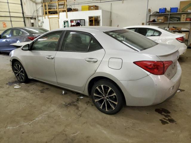 Obraz 2 z 2018 TOYOTA COROLLA L 2018 z VIN 2T1BURHE1JC095709