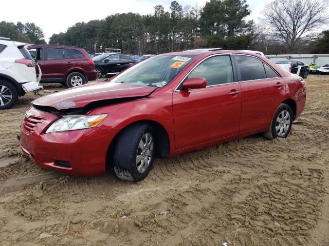 Image 1 of 2007 TOYOTA CAMRY CE 2007 with VIN JTNBE46K473039981