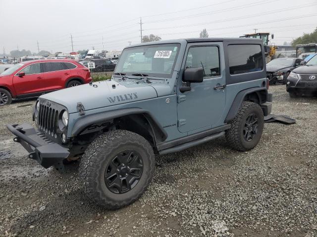 Obraz 2014 JEEP WRANGLER SPORT 2014