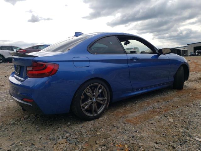 Изображение 3 2017 BMW M240I  2017 с VIN WBA2G1C32HV639525