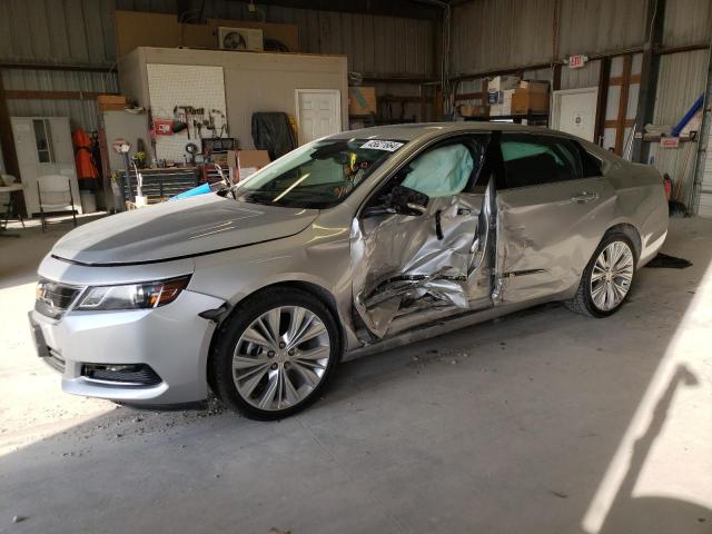 Изображение 1 2020 CHEVROLET IMPALA PREMIER 2020 с VIN 2G1105S35L9103071