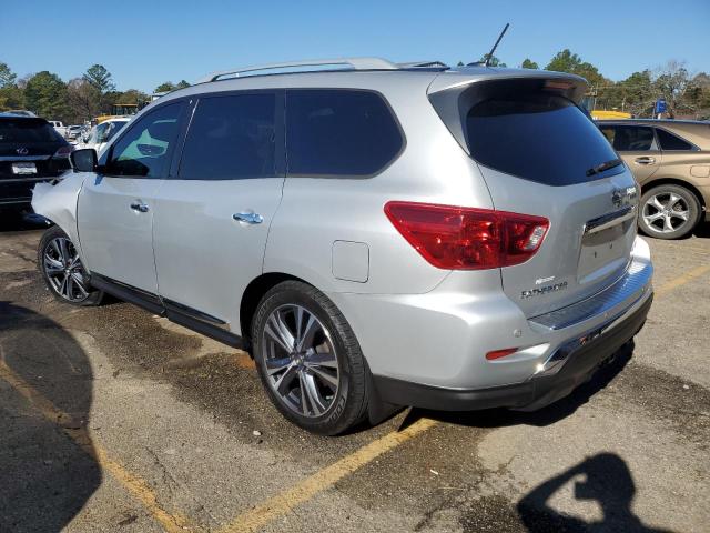 Obraz 2 z 2017 NISSAN PATHFINDER S 2017 z VIN 5N1DR2MN9HC906999