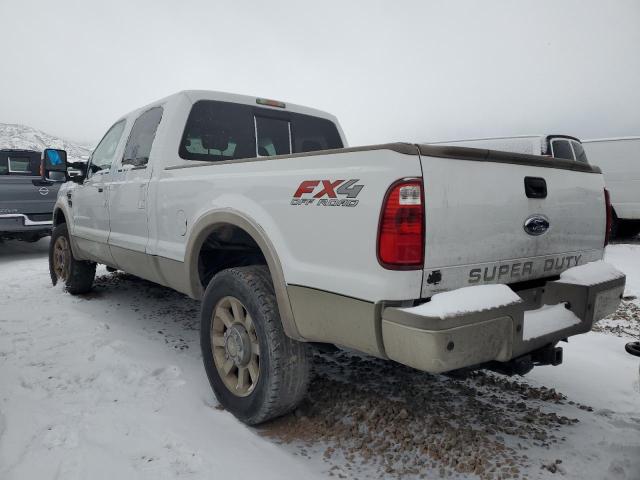 Изображение 2 2010 FORD F250 SUPER DUTY 2010 с VIN 1FTSW2BR2AEB18103