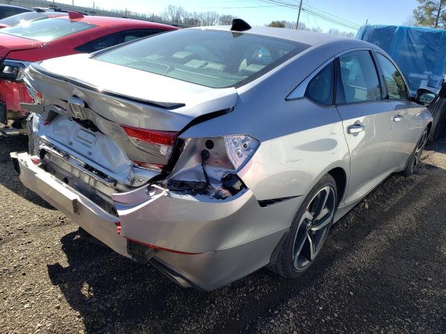 Obraz 3 z 2022 HONDA ACCORD SPORT 2022 z VIN 1HGCV1F35NA094501