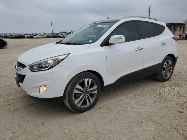 Obraz 2014 HYUNDAI TUCSON GLS 2014