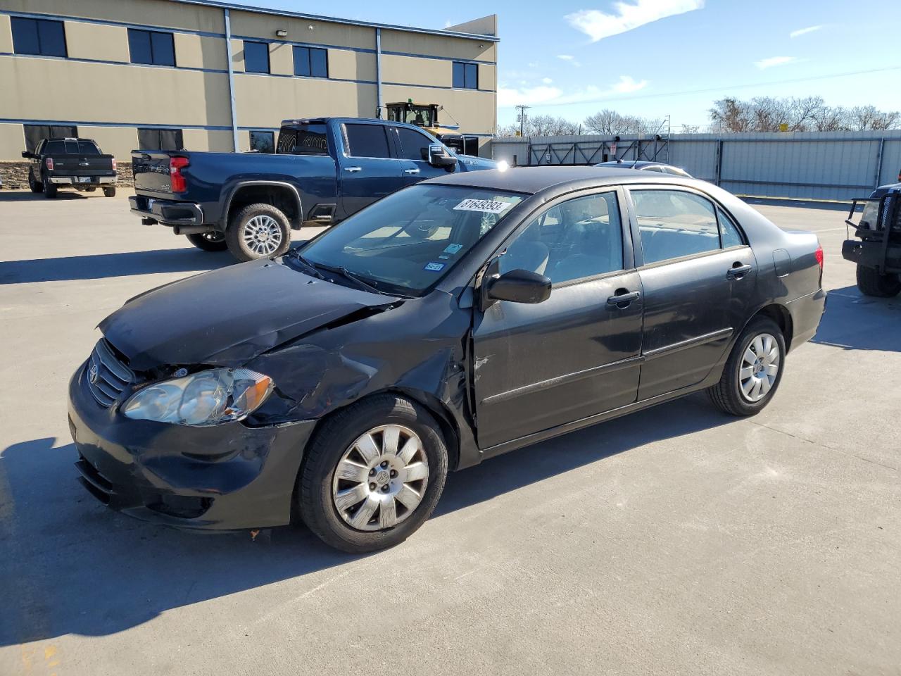 Obraz 2004 TOYOTA COROLLA CE 2004