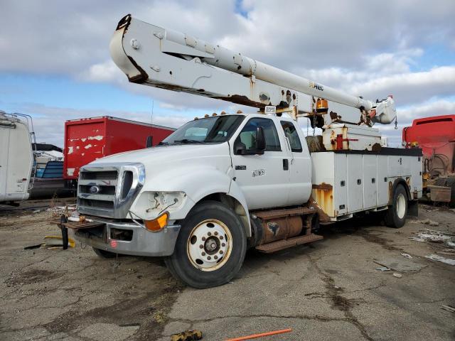 Image 2 of 2011 FORD F750 SUPER DUTY 2011 with VIN 3FRXX7FE4BV399529
