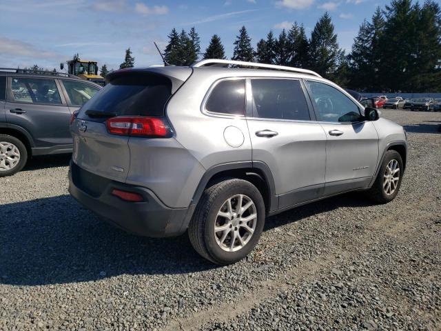 Image 3 of 2015 JEEP CHEROKEE LATITUDE 2015 with VIN 1C4PJMCB1FW784999