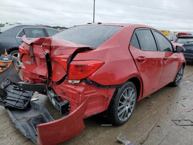 Изображение 3 2017 TOYOTA COROLLA L 2017 с VIN 2T1BURHE4HC786517