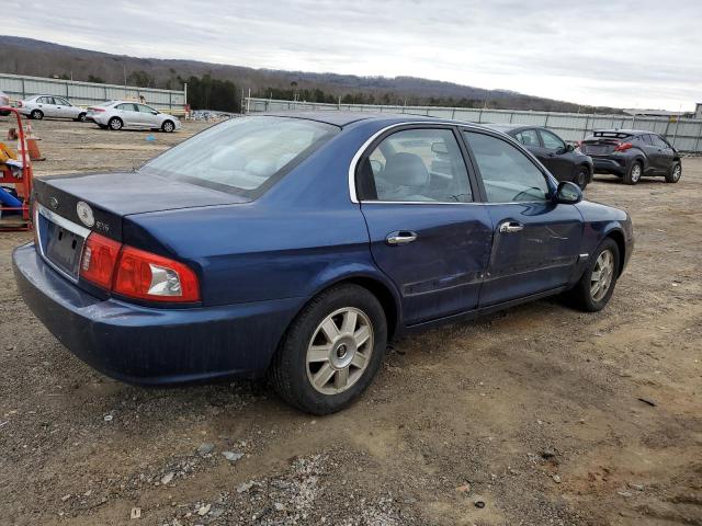 Изображение 3 2003 KIA OPTIMA LX 2003 с VIN KNAGD128335206848