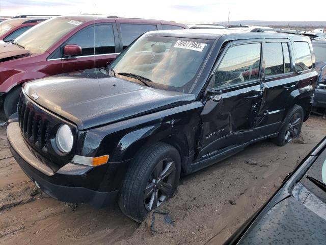 Image 1 of 2014 JEEP PATRIOT LATITUDE 2014 with VIN 1C4NJPFA8ED813307