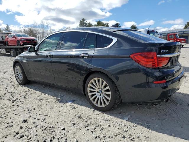 Изображение 2 2013 BMW 535 XIGT 2013 с VIN WBASP2C51DC339407