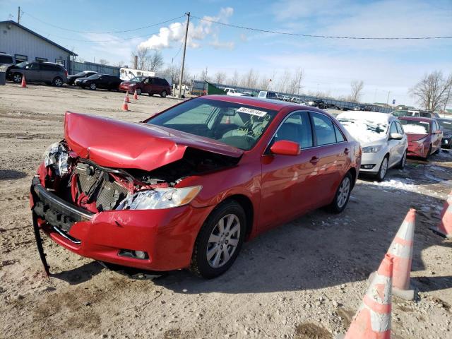Image 1 of 2009 TOYOTA CAMRY BASE 2009 with VIN 4T4BE46K79R059063