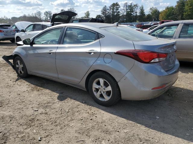 Image 2 of 2015 HYUNDAI ELANTRA SE 2015 with VIN KMHDH4AE2FU297989