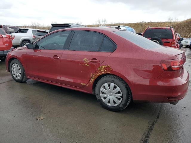 Image 2 of 2016 VOLKSWAGEN JETTA S 2016 with VIN 3VW167AJ9GM378891