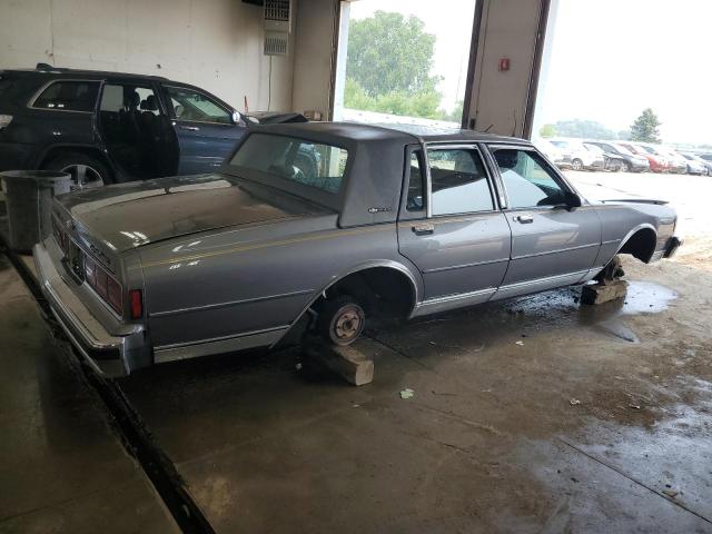 Image 3 of 1989 CHEVROLET CAPRICE CLASSIC BROUGHAM 1989 with VIN 1G1BU51E6KA130309