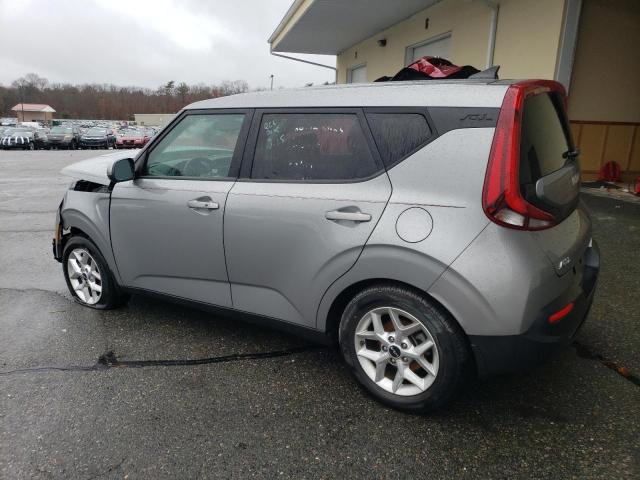 Image 2 of 2022 KIA SOUL LX 2022 with VIN KNDJ23AU2N7817003