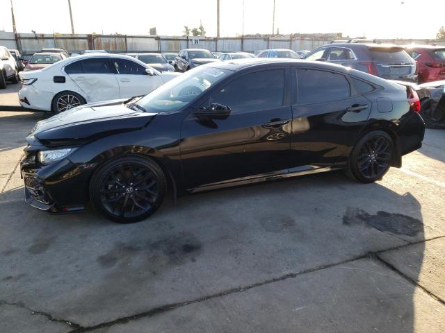 Obraz 1 z 2020 HONDA CIVIC SI 2020 z VIN 2HGFC1E58LH701124