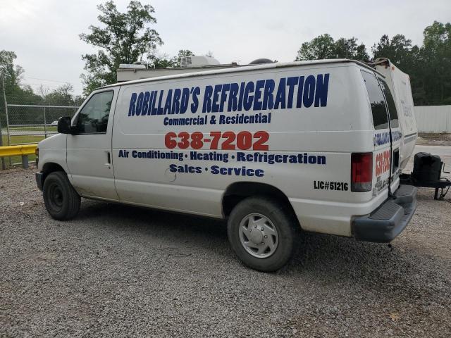 Image 2 of 2011 FORD ECONOLINE E250 VAN 2011 with VIN 1FTNE2EWXBDB40374