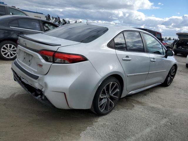 Изображение 3 2020 TOYOTA COROLLA XSE 2020 с VIN 5YFT4RCE6LP030403