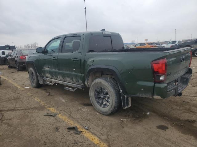 Image 2 of 2021 TOYOTA TACOMA DOUBLE CAB 2021 with VIN 5TFCZ5AN6MX247921