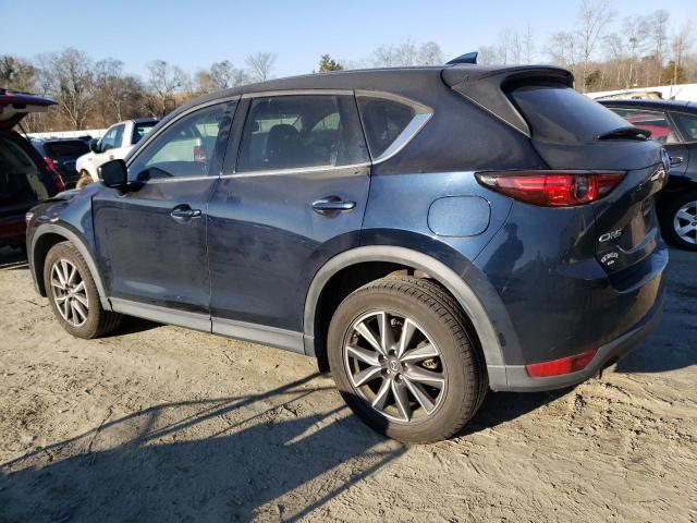 Obraz 2 z 2017 MAZDA CX-5 GRAND TOURING 2017 z VIN JM3KFADL8H0178419