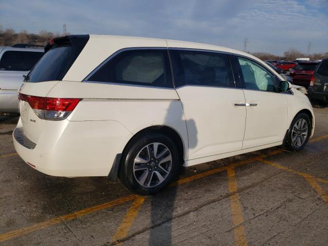 Изображение 3 2016 HONDA ODYSSEY TOURING 2016 с VIN 5FNRL5H97GB137205
