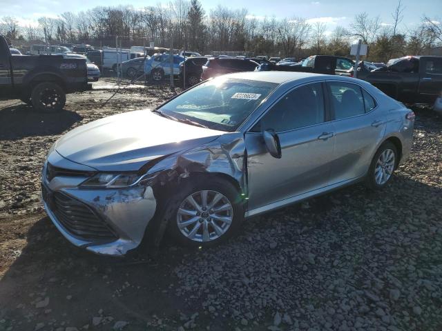 Image 1 of 2018 TOYOTA CAMRY L 2018 with VIN 4T1B11HK9JU111234
