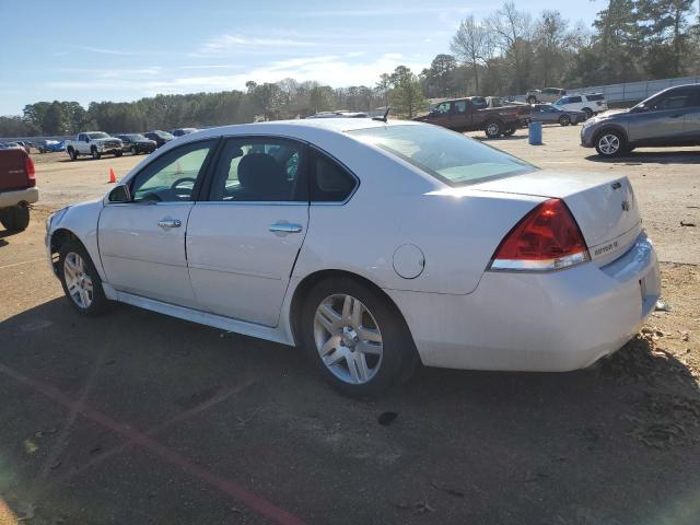 Image 2 of 2013 CHEVROLET IMPALA LT 2013 with VIN 2G1WG5E33D1173357