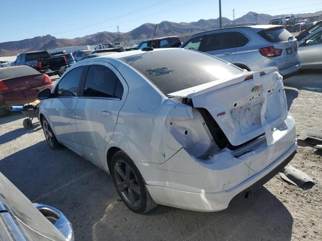 Obraz 2 z 2015 CHEVROLET SONIC RS 2015 z VIN 1G1JG5SB8F4117900