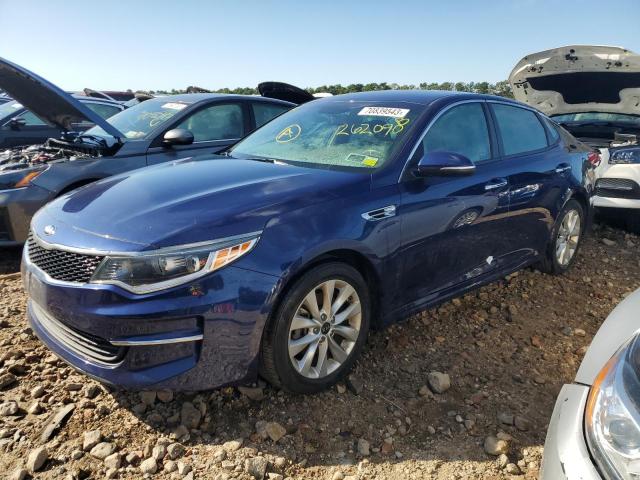 Obraz 2018 KIA OPTIMA LX 2018