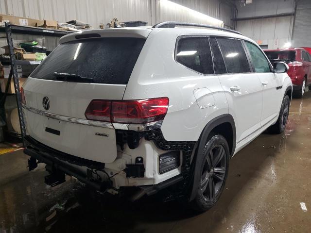 Image 3 of 2021 VOLKSWAGEN ATLAS SE 2021 with VIN 1V2RR2CA4MC562290